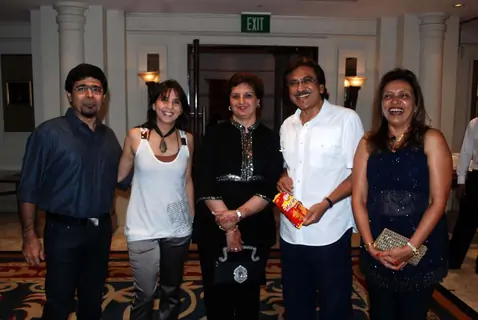 Priyanka Chopra and Tom Alter''s play The Melody of Love [Photo IANS]