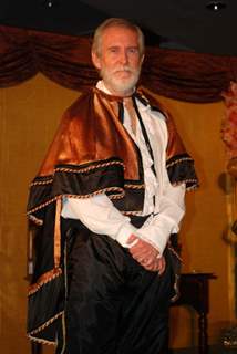 Tom Alter''s play The Melody of Love [Photo IANS]