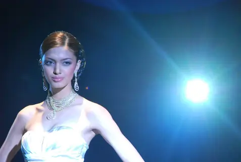 Model at HDIL Day 1