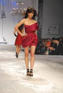 Model at HDIL Day 1