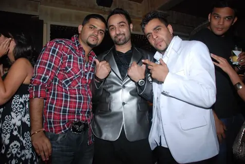 Juggy D and Bunty Arora''s B-Project albun launch at RA