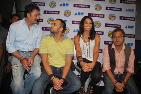 Bipasha Basu Promotes &quot;All the Best Film&quot; at Fame