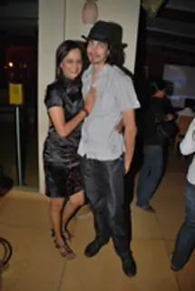 Guest at UTV Bindass Big Switch