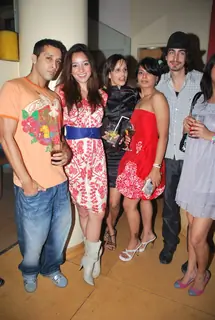 Guest at UTV Bindass Big Switch