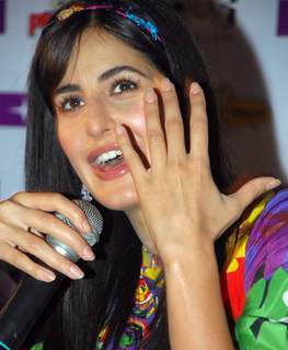 Katrina Kaif in Kolkata to promote her upcoming film &quot;Ajab Prem Ki Ghazab Kahani&quot; on Monday 26 Oct 09