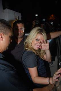 &quot;Jessica Simpson at Gitanjali Bollywood Bash&quot; at Vie Lounge