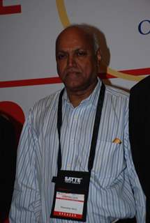 Guest at Cinema scapes conference at Leela, Andheri, Mumbai on Wednesday