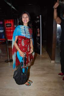 Divyanka Tripathy in Alladin Premiere in Cinemax