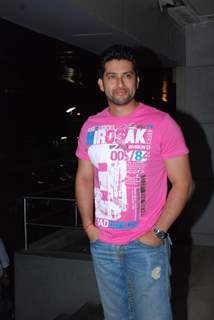 Aftab Shivdasani at Alladin Premiere in Cinemax