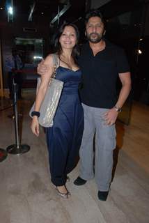 Arshad Warsi at Alladin Premiere in Cinemax