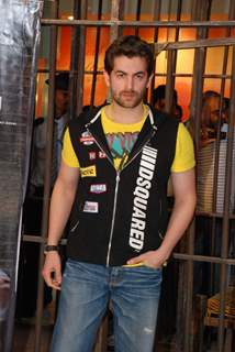 Neil Nitin Mukesh at &quot;JAIL&quot; promotional event, Oberoi Mall in Mumbai