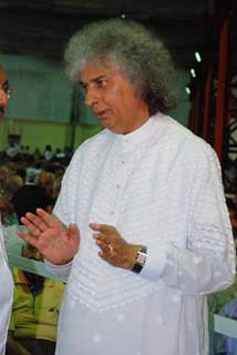 Sathya Sai Baba show at NSE