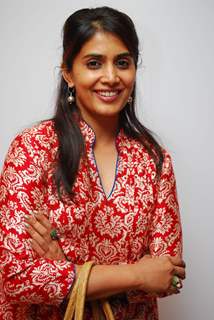 Bollywood actress Sonali Kulkarni at MAMI Fesitval at Fun, in Mumbai