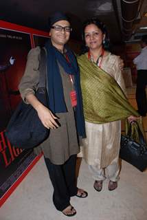 Guest at MAMI Fesitval at Fun Cinemas