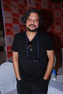 Amol Gupte at Mumbai International Children''s Film Festival press meet at NCPA