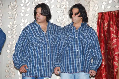 Rahul Roy at the premiere of &quot;Begum Sahiba&quot; at Rangsharda