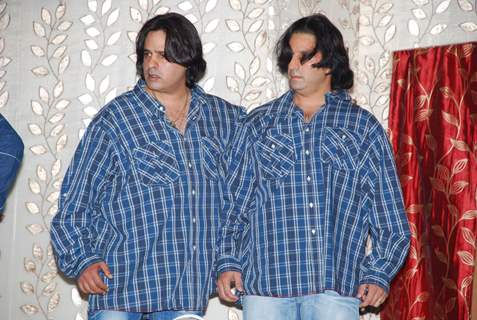 Rahul Roy at the premiere of &quot;Begum Sahiba&quot; at Rangsharda