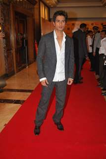 Shahid Kapoor at Teacher''s Awards at Taj Land''s End