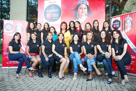 Haier Gladrags Mrs India 2010 continues to celebrate the Indian Women for the 10th consecutive year