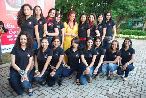 Haier Gladrags Mrs India 2010 continues to celebrate the Indian Women for the 10th consecutive year