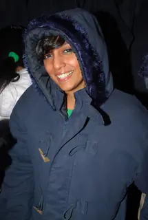 TV actress Shweta Salve at the launch of ICE BAR Fahrenheit 21,Andheri in Mumbai on Tuesday Night