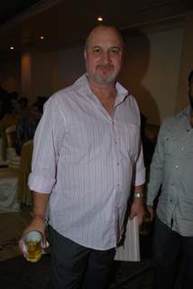 Raju Kher at Upasana Singh''s Wedding Reception at Time N Again, Andheri in Mumbai Tuesday Night