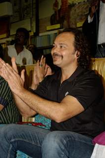 Raj Zutshi at Frozen film DVD launch at Landmark