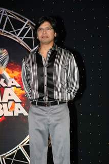 Shaan at &quot;Music Ka Maha Muqabla Show Launch&quot; at Hyatt Regency