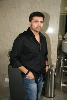 Himesh Reshammiya at &quot;Music Ka Maha Muqabla Show Launch&quot; at Hyatt Regency