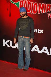 Saif Ali Khan at &quot;Kurbaan&quot; Special Screening at PVR