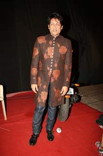 Shekhar Suman at Red Carpet magazine launch at Lokhandwala (Photo IANS)