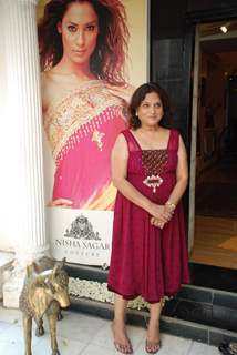 Designer Nisha Sagar''s birthday bash