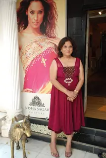Designer Nisha Sagar''s birthday bash