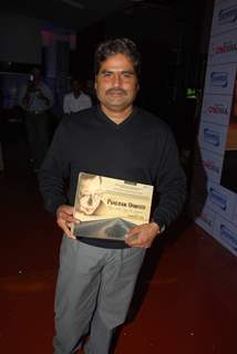 Vishal Bharadwaj at the DVD Launch on the Life of Panchamda - &quot;Pancham Unmixed&quot; at Cinemax