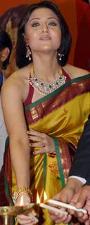 The East India Jewellery show brings to KolkataAn initiative to promote and showcase latest designs and products of jewellery The exhibition was inaugurated by renowned tollywood actor Swastika Mukherjee in kolkata on 27 Nov 09