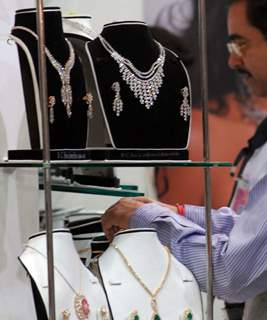 The East India Jewellery show brings to Kolkata , An initiative to promote and showcase latest designs and products of jewellery The exhibition was inaugurated by renowned tollywood actor Swastika Mukherjee in Kolkata on 27 Nov 09