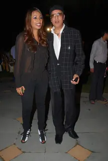 Kashmira Shah at "Yeh Sunday Kyun Aata Hai" film music launch at Raheja Classic