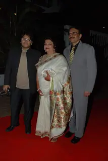 Isha Koppikar''s wedding reception