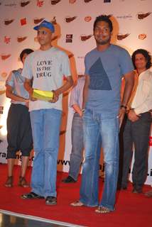 Make a Wish foundation event at Cuffe Parade, Mumbai