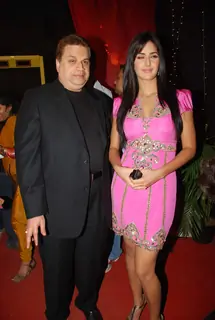 Katrina Kaif at the Launch of "Book India With Love" at Taj Hotel