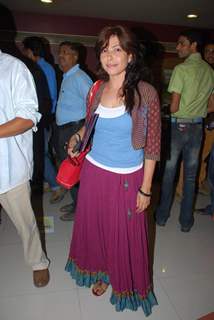 Shilpa Shukla at French Cinema Special Screening at Fun