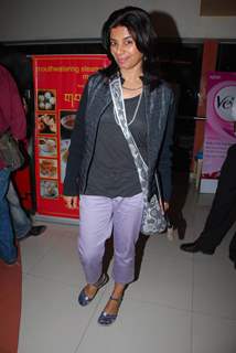 Meeta Vashisht at French Cinema Special Screening at Fun