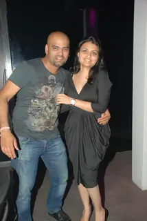 3 Flights Up Re-Launch at Colaba