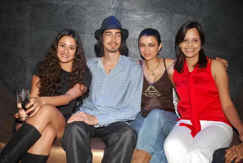 Adam Bedi at Ishq Bector album ''Jhagde''