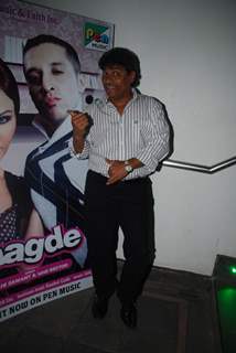 Johny Lever unveils Ishq Bector album ''Jhagde''