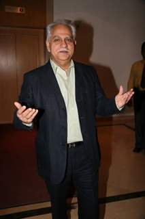 Ramesh Sippy at the Asian culture award