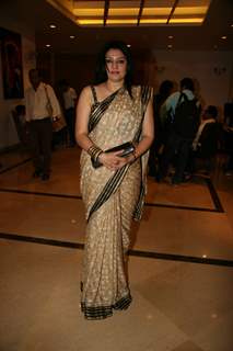 Kiran Juneja at the Asian culture award