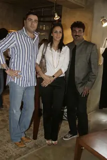 Wendell Rodricks at the graces Resort collection preview