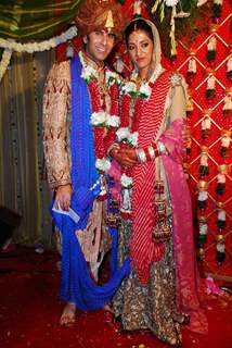 Sandip Soparrkar weds Jesse Randhawa