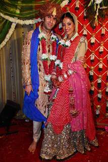 Sandip Soparrkar weds Jesse Randhawa